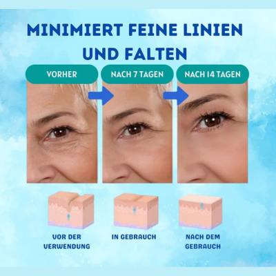 Anti-Aging-Serum toxinfrei leichte Textur mit Feuchtigkeitsversorgung 5