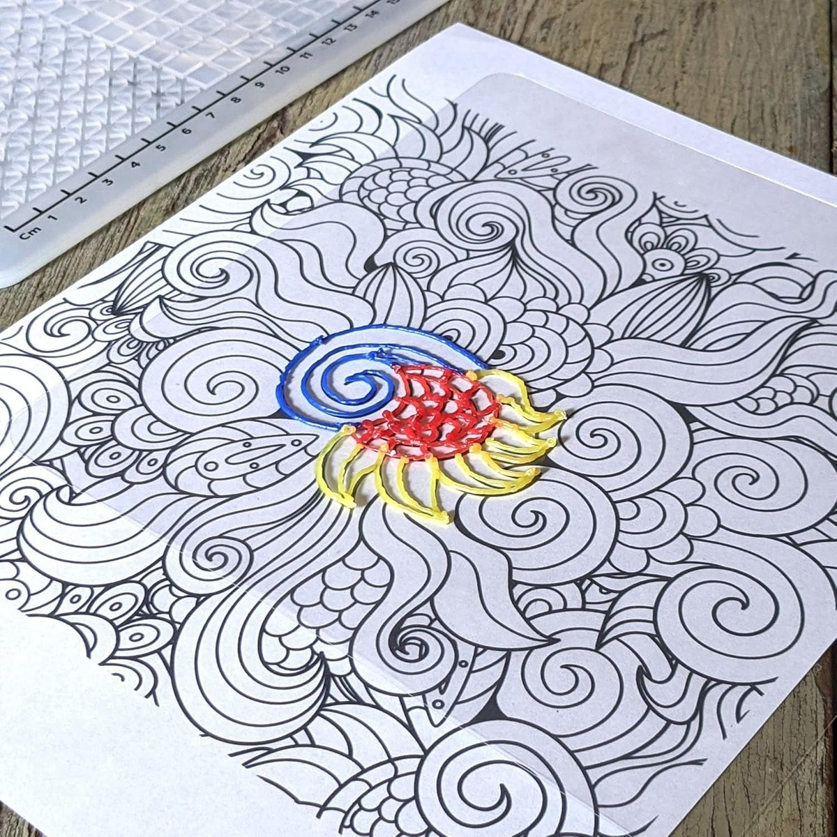 3D-Druckstift mit Ultraschall-Düse gegen Verstopfung | Stufenlose Geschwindigkeitsregelung | Für ABS- und PLA-Filament 5