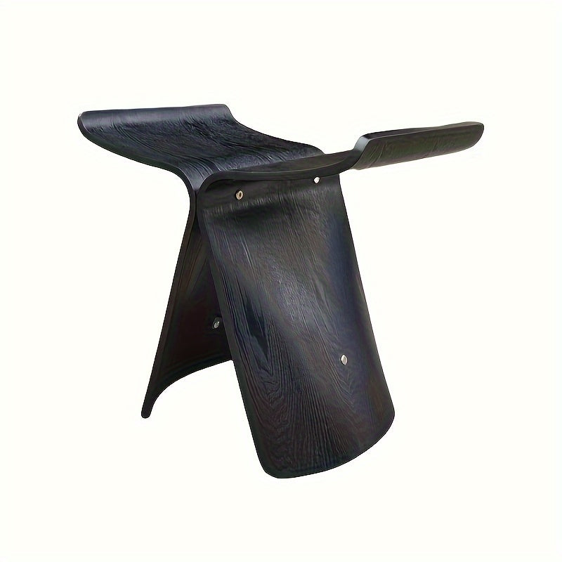 Motýlí stolička | Zakřivený sedák | Skulpturální stolička | WingSeat