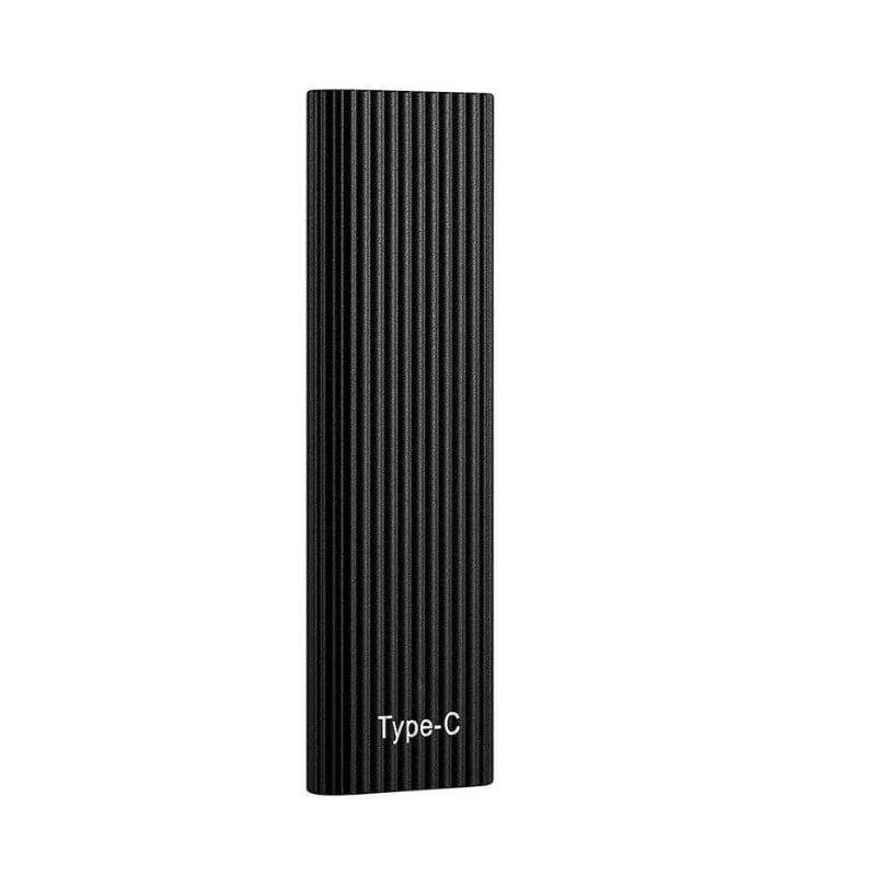 Přenosný mini SSD | Externí pevný disk kapesního formátu | Plug-and-play | Vaultix