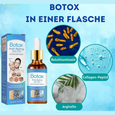 Anti-Aging-Serum toxinfrei leichte Textur mit Feuchtigkeitsversorgung 7
