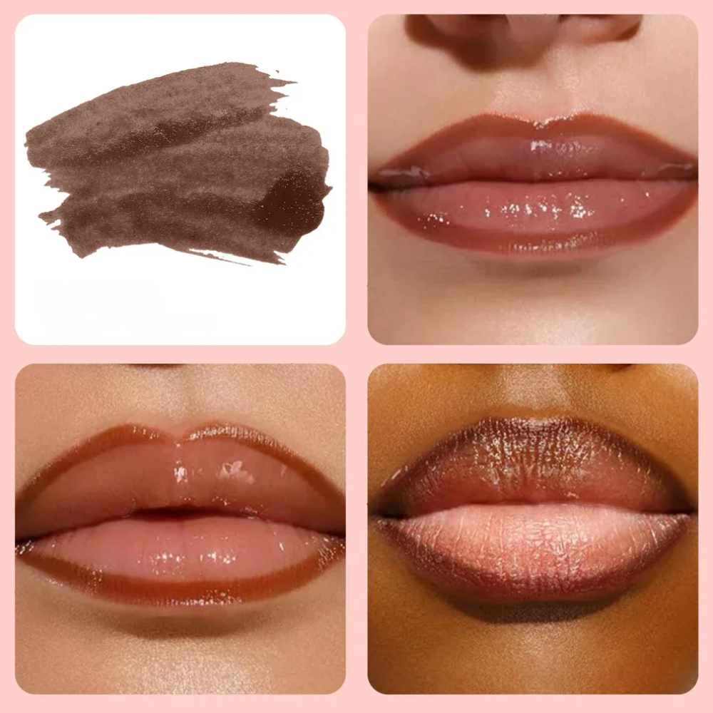 Peel-Off Lippenkonturenstift langanhaltend wischfest mit Hyaluronsäure 5
