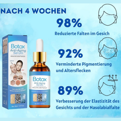 Anti-Aging-Serum toxinfrei leichte Textur mit Feuchtigkeitsversorgung 8