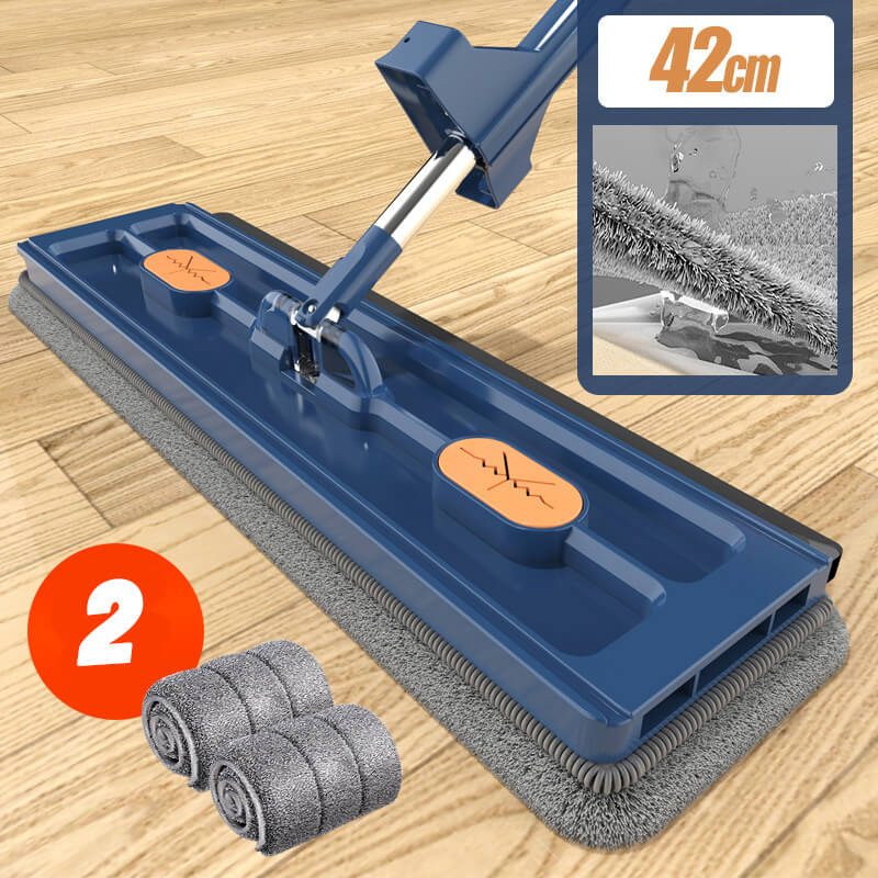 AbsorbMop™ – Super-absorbierender großer Flachmop