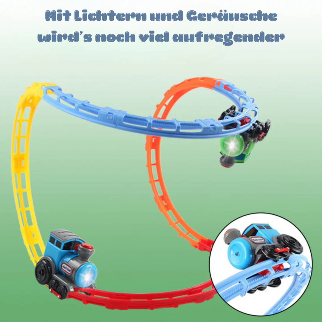 Aktives Spielzeug | Bewegungsspiel mit Licht und Ton | Motorische Entwicklung | MotionSpark