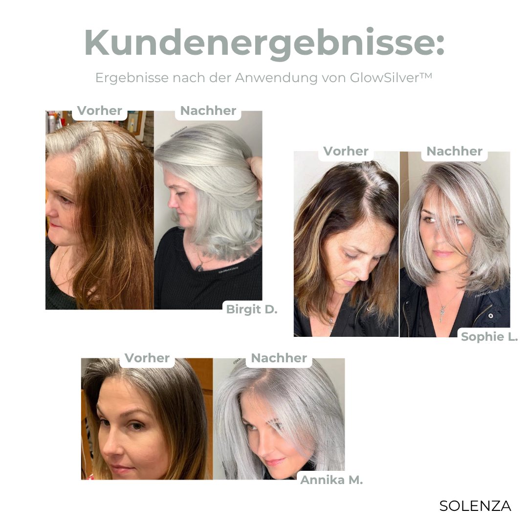 Ammoniakfreie Haarfarbe pflanzenbasiert 2-in-1 mit Aloe-Vera-Extrakt 3