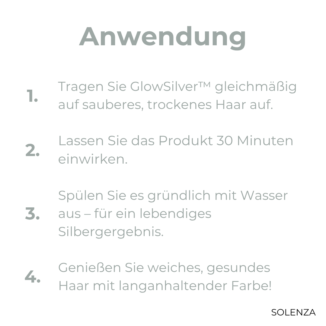 Ammoniakfreie Haarfarbe pflanzenbasiert 2-in-1 mit Aloe-Vera-Extrakt 5
