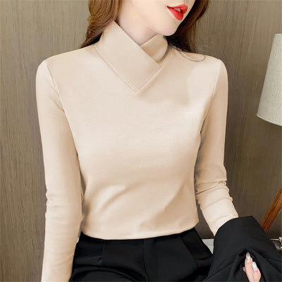 Annabelle™ - Eleganter Rollkragenpullover