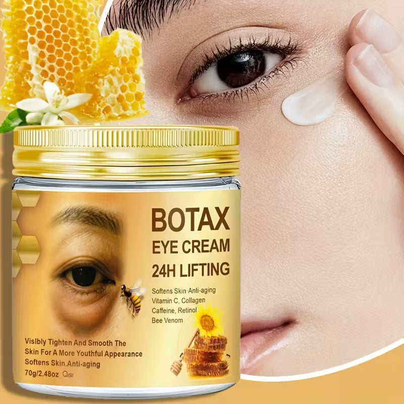 Augencreme Damen | Straffende Augencreme | Straffender Blick & Glattere Augenpartie | Botalift