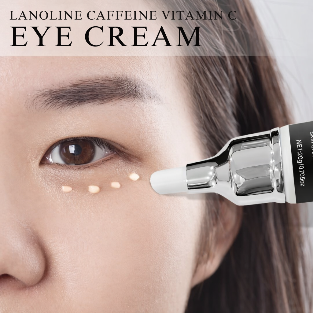Augencreme | Straffende Augencreme | Straffender & Wacher Blick | Eyenova