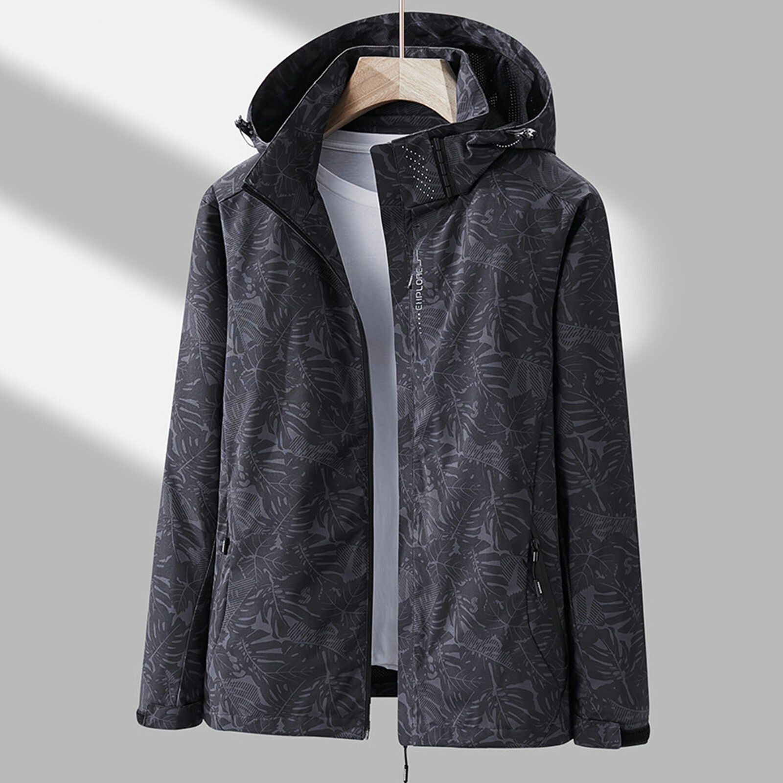 Aura™ - Wasser- und Winddichte Jacke