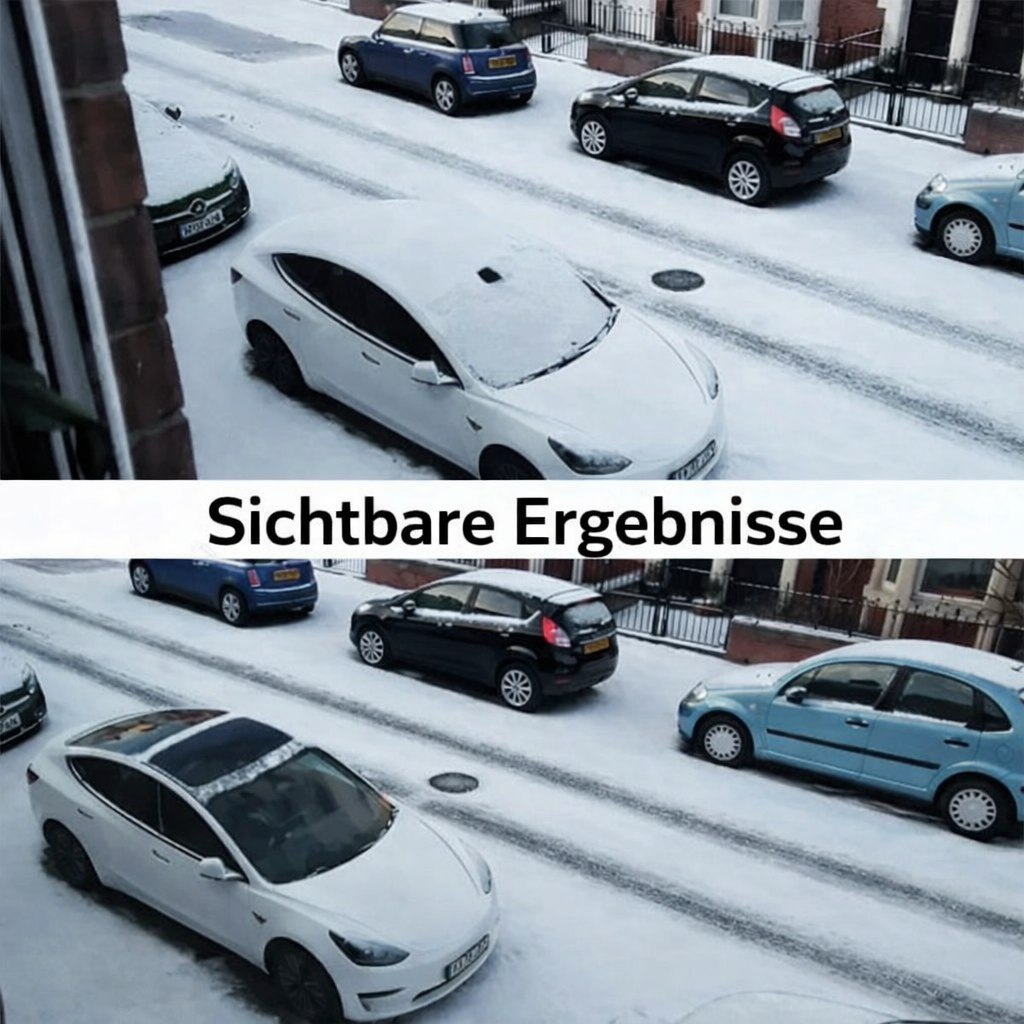 Auto Enteiser | Automatisches Gerät zur Frostentfernung | FrostGuard