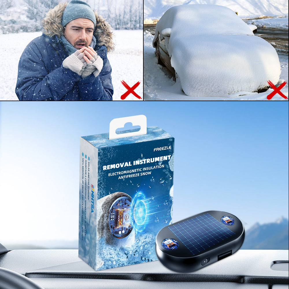 Auto Enteiser | Automatisches Gerät zur Frostentfernung | FrostGuard