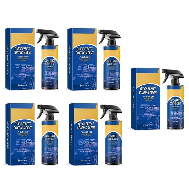 Autolackierung | Sofortiger Glanz | Schutzbeschichtungsspray | AeroGloss