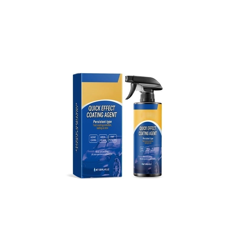 Autolackierung | Sofortiger Glanz | Schutzbeschichtungsspray | AeroGloss