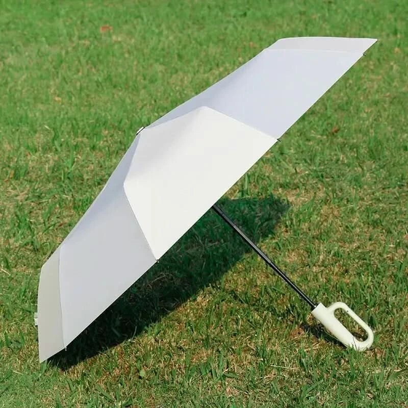 Automatik Regenschirm | Windfest und UV Schutz | Kompakt für unterwegs | RainGuard