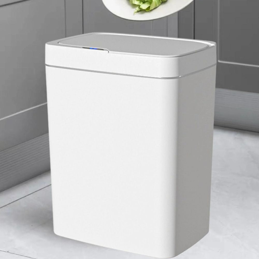 Automatischer Mülleimer mit Bewegungssensor | Berührungslose Öffnung | Mit Automatischer Beutelwechsel-Funktion 3