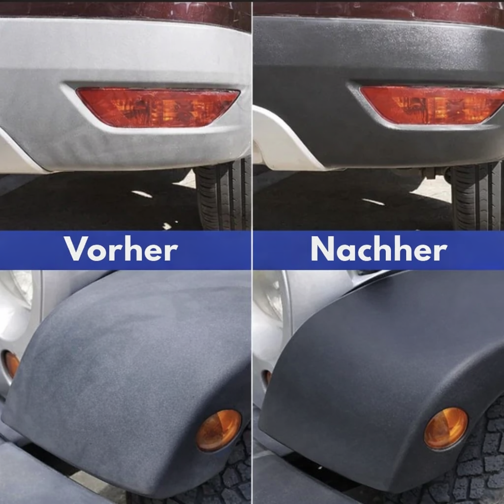Autopflege-Reparaturset | Stellt die Farbe wieder her und schützt Oberflächen | CarCare