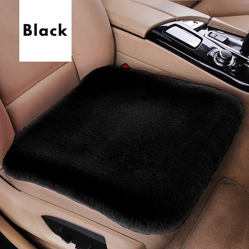 Autositzauflage | Rutschfest | Bequem | PlushDrive