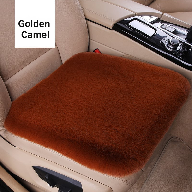 Autositzauflage | Rutschfest | Bequem | PlushDrive
