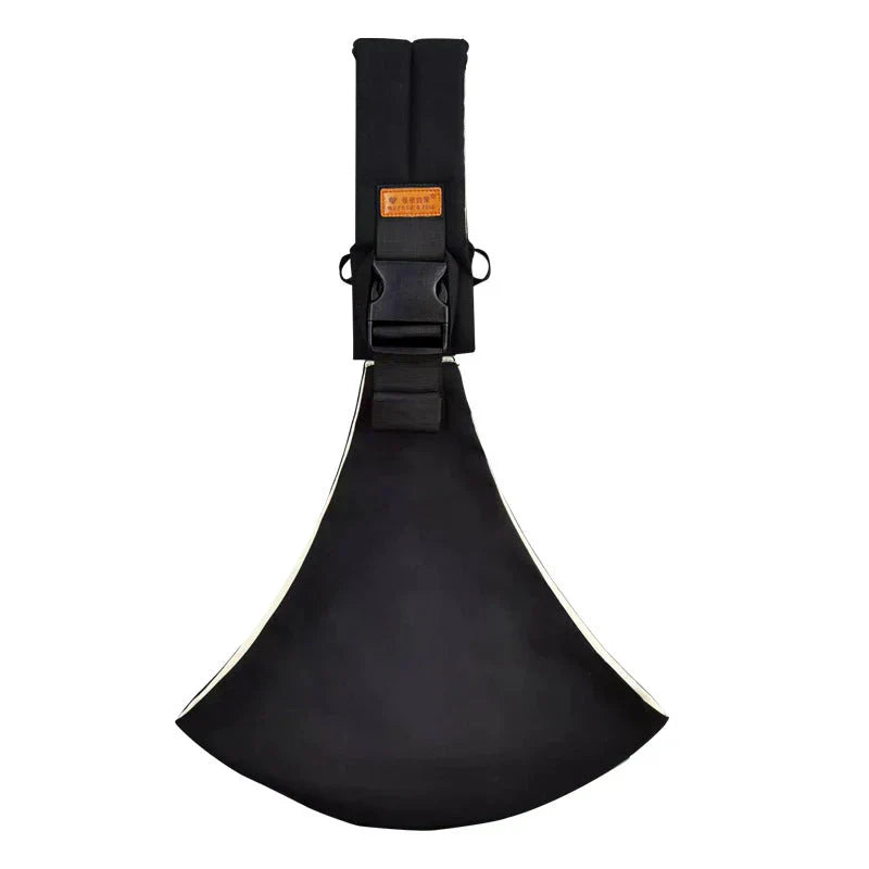 Baby Tragetasche | Verstellbarer ergonomischer Schultergurt | BabySling