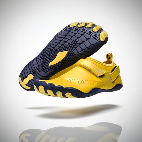 Barfußschuhe | Flexible Sohle | Schnelltrocknend | AquaBare