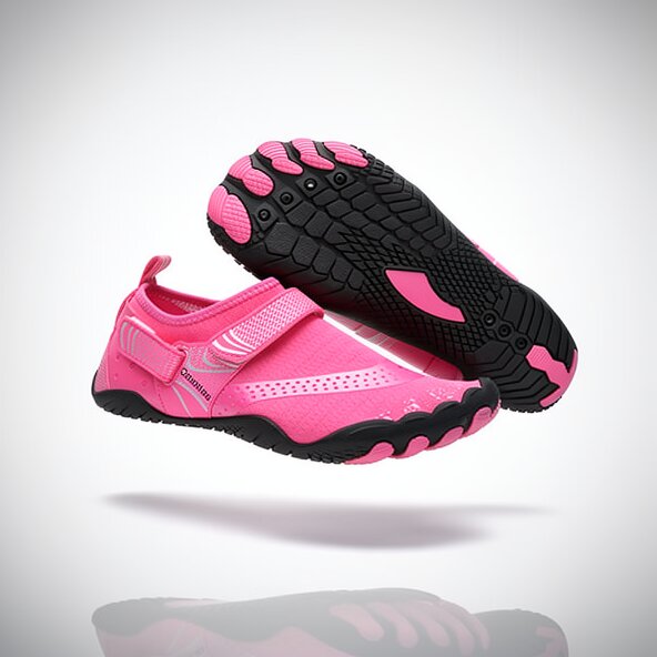 Barfußschuhe | Flexible Sohle | Schnelltrocknend | AquaBare