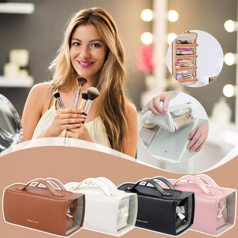 BeautiFlex™ — Meistere dein Make-up mit eleganter, wasserfester Kontrolle überall