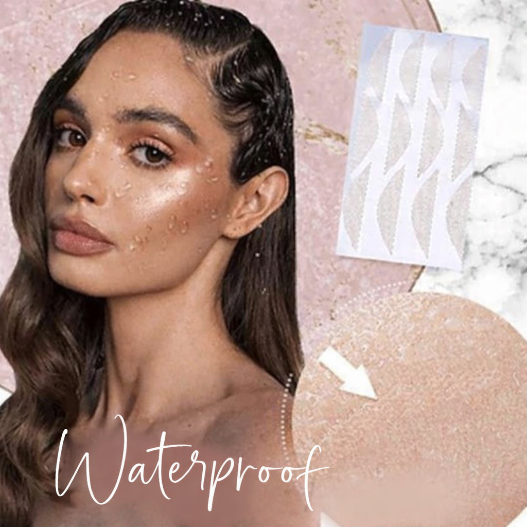 Beauty Tape | Unsichtbare Lidkorrektur | Wasserfeste Fixierung | LidLift