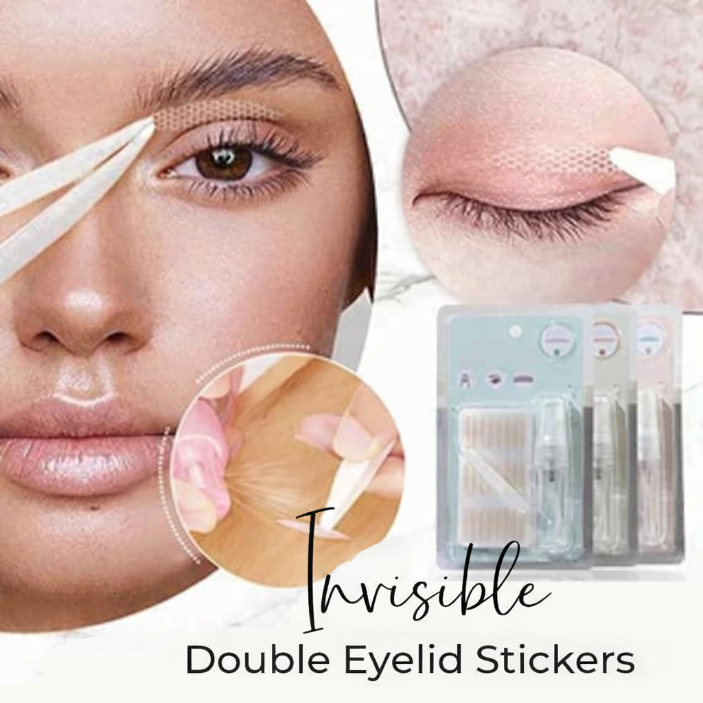 Beauty Tape | Unsichtbare Lidkorrektur | Wasserfeste Fixierung | LidLift