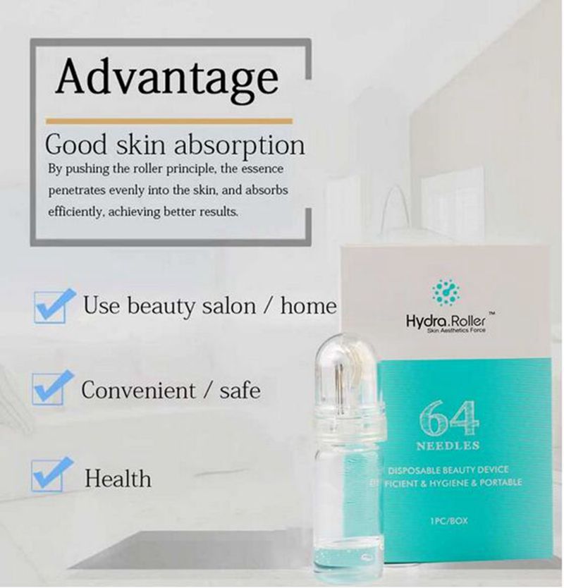 BeautyEssentia™ - Mikro-Hauttherapie-Set