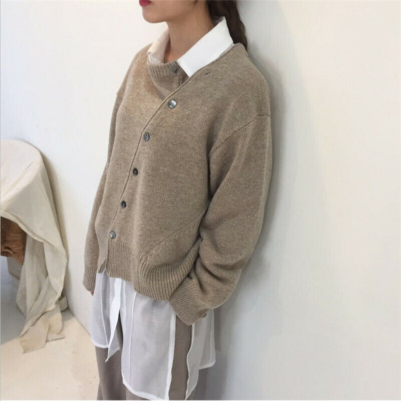 Bélair™ - Stilvolle Strickjacke