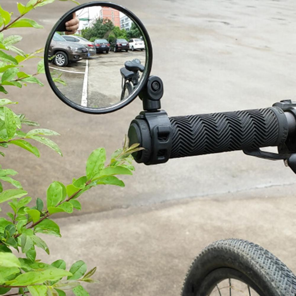 360° cykelspegel | vrid- och svängbar | enkel klämmontering | ClearSight