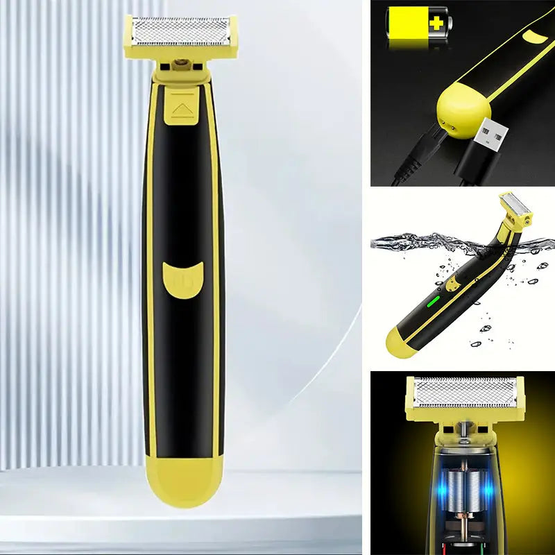 BladeCraft™ — Meistere Deinen Look mit Salon-Perfekter Präzision Jeden Tag