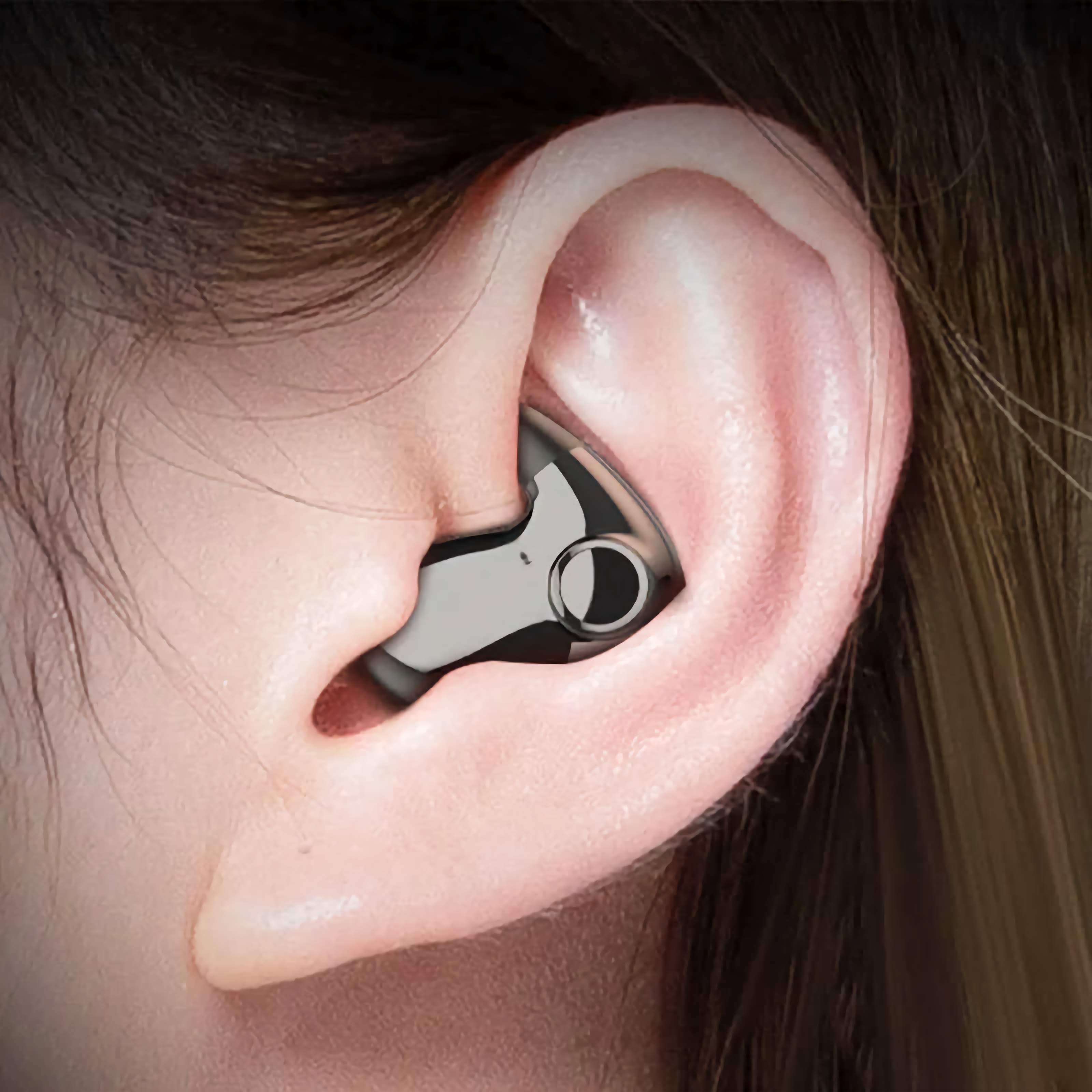Bluetooth-Schlafkopfhörer | zum Tragen im Liegen, mit Ladecase | für Seitenschläfer | DreamTone