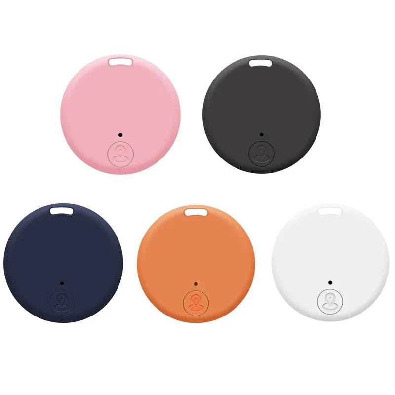 Bluetooth Tracker | Lauter Alarm per App | Letzten Standort auf Karte Sehen | Trackly