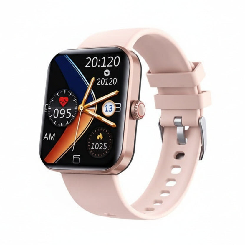 Blutzuckermessgerät Smartwatch | Nicht-invasives Glucose-Tracking | iOS & Android | Vitalarc