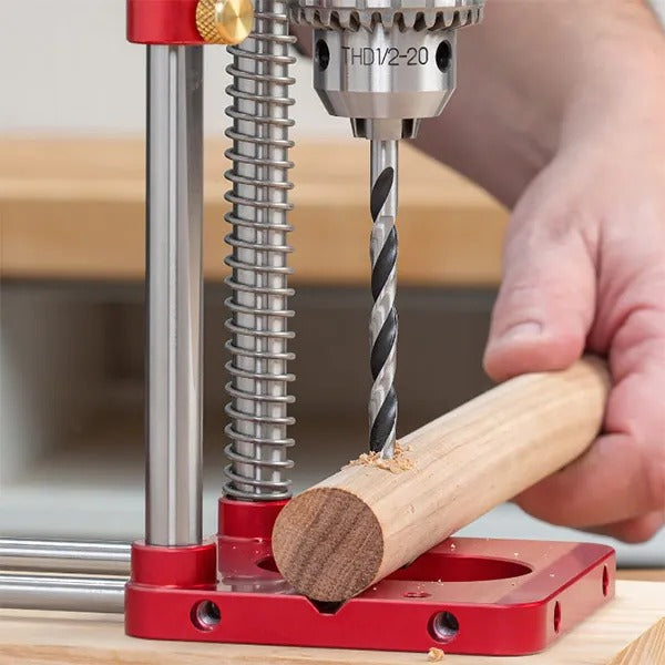 Bohrschablone | Präzises 90° Bohren | Robust & langlebig | DrillRight