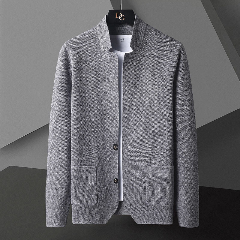 Brandons™ - Klassische Herbst-Strickjacke