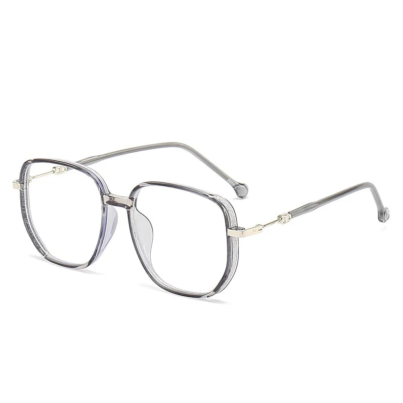 Brille | Entspiegelt und kratzfest | Leichter Rahmen Komfort | ClearGuard