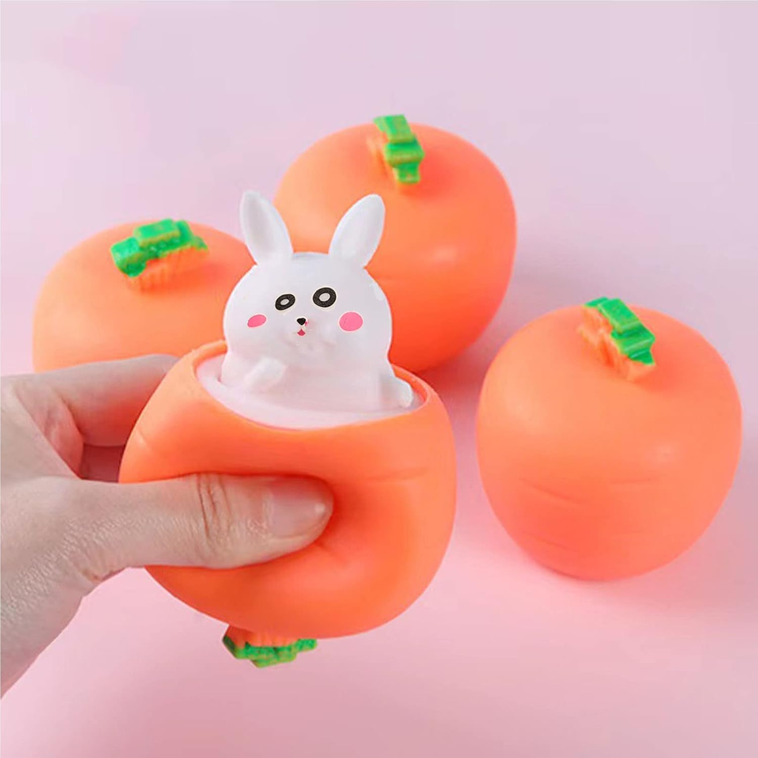 BunnyPop™ | Dein liebenswerter Stresslöser und Stimmungsaufheller!