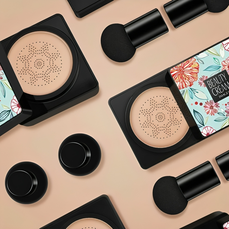 CC Cream | Air-Cushion CC Creme | Ebenmäßiges Finish | AirCushion