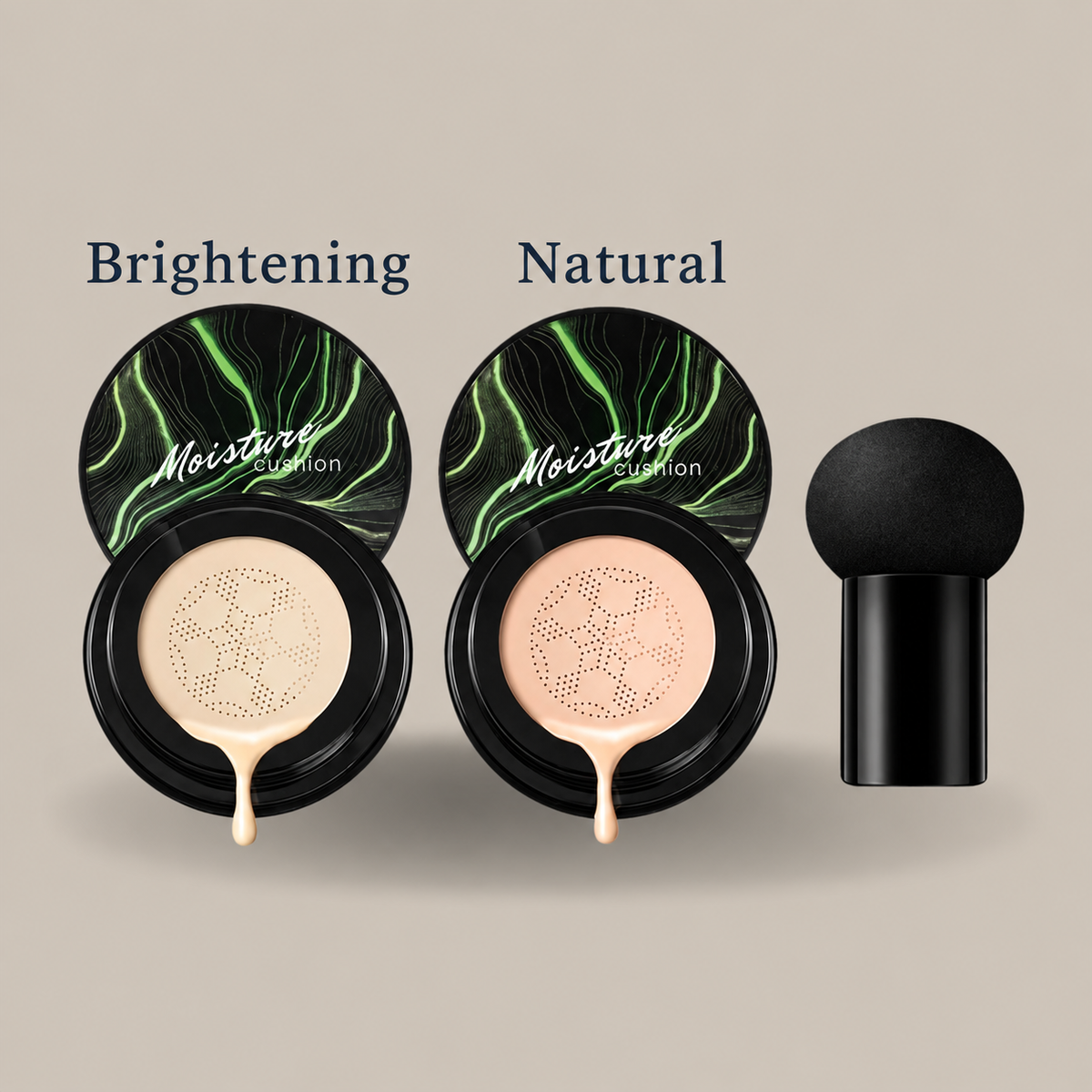 Crème CC pour tous les types de peau | Acide hyaluronique, vitamine E & SPF 20 | Couvre les rides, l’acné et les rougeurs, résistante à l’eau