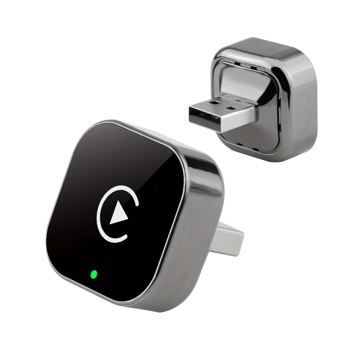 CarPlay & Android Auto Adapter | Plug & Play | Verbindet Automatisch | AutoCast