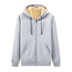 Christian™ - Kuschelige Unisex-Schafsfelljacke mit Kapuze