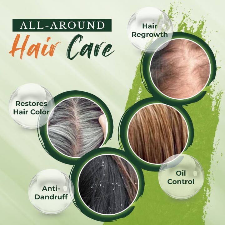 ColorRevive™ - Handgemachte Haarverdunkelungsseife
