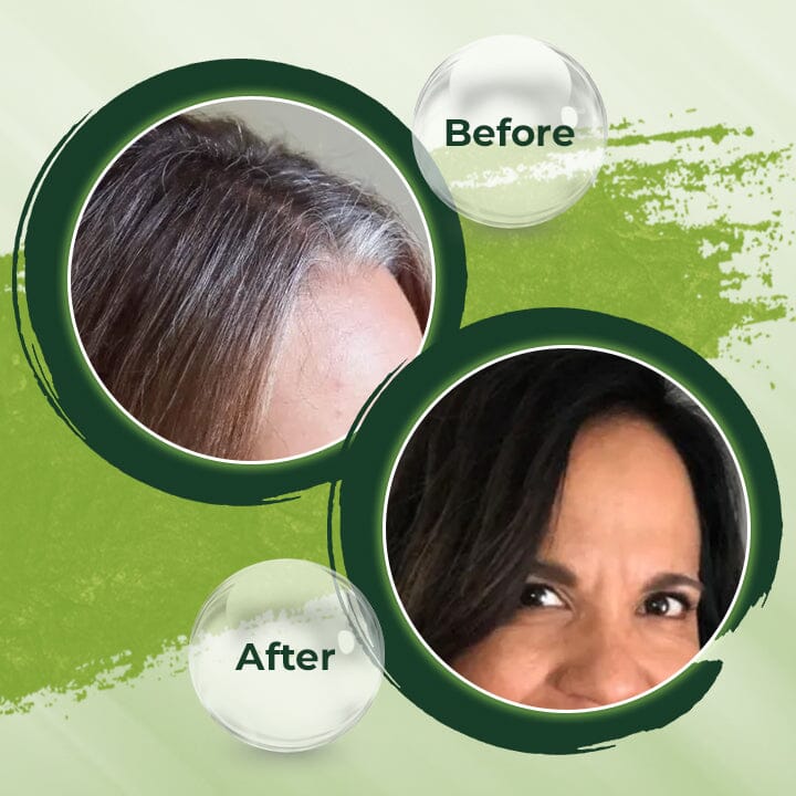 ColorRevive™ - Handgemachte Haarverdunkelungsseife