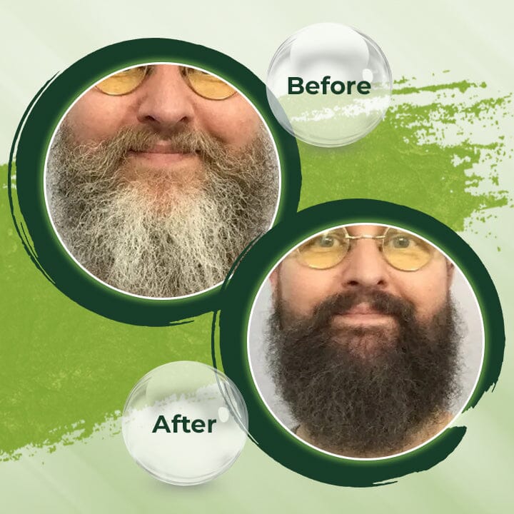 ColorRevive™ - Handgemachte Haarverdunkelungsseife