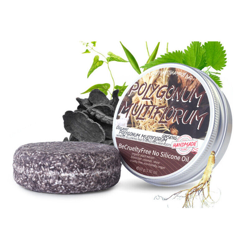 ColorRevive™ - Handgemachte Haarverdunkelungsseife
