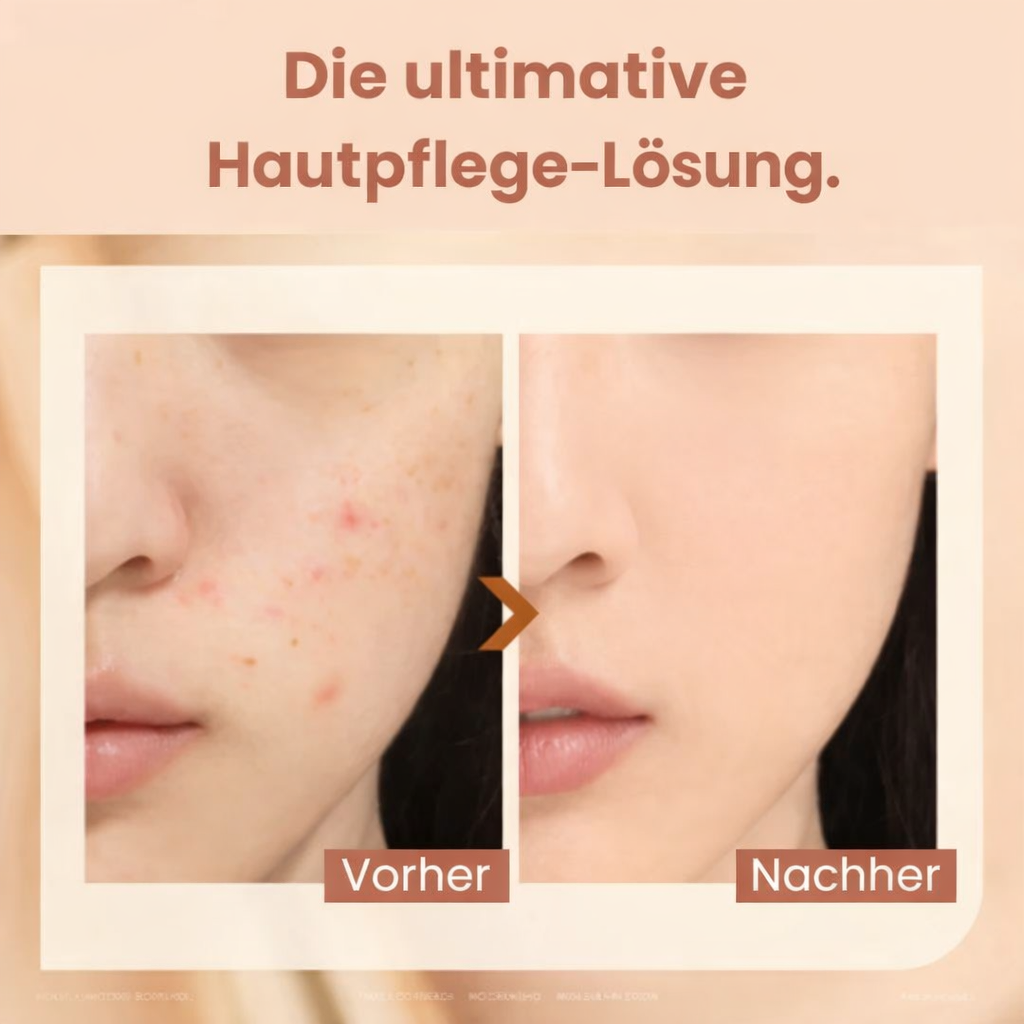 Concealer | Foundation Farbwechsel | Natürlicher Teint | AgelessGlow